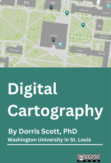 Digital Cartography book cover