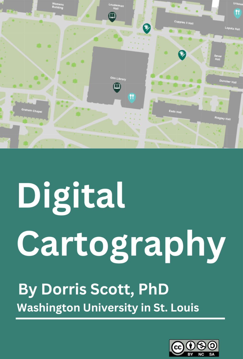 Cover image for Digital Cartography