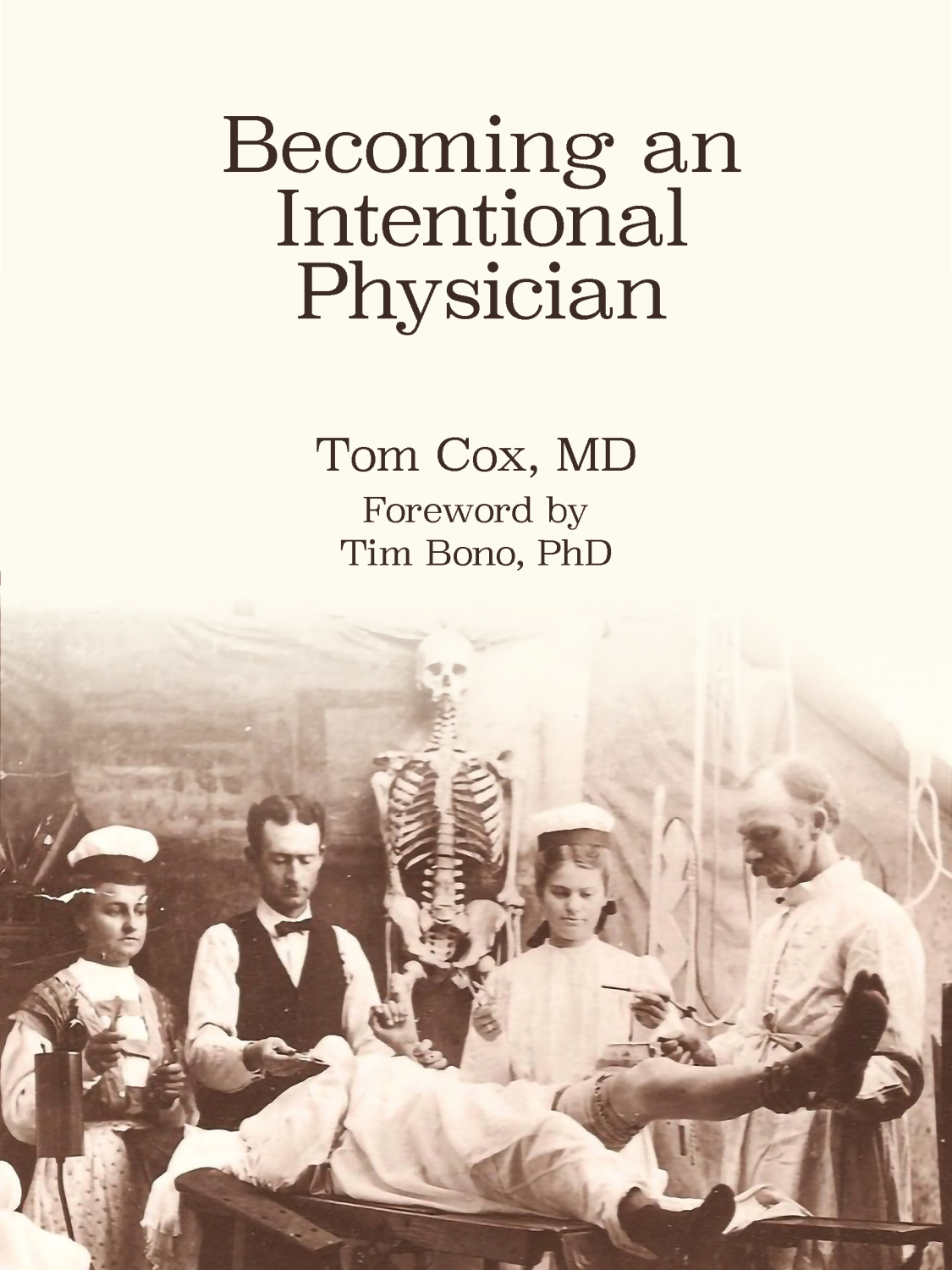 Cover image for Becoming an Intentional Physician